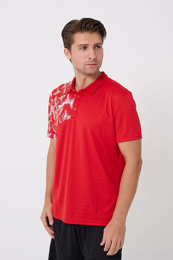 Joma Men's Football Polo T-Shirt Premium 9212326
