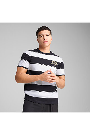 Puma Чоловіча футболка синього кольору (684657-16)