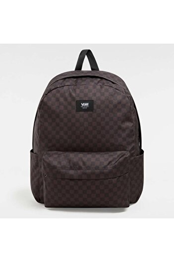 Vans Old Skool Check Backpack Unisex Backpack