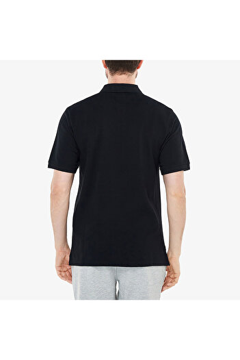 Columbia Cascade Range Solid Men's Black Polo T-Shirt (9180091-010)