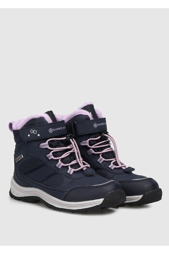 Hammer Jack 101 23148-F Moreno Navy Blue Boy's Outdoor Boots