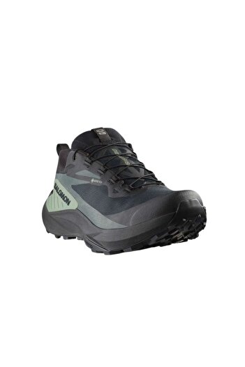 Salomon Genesis Gore-Tex Erkek Siyah Outdoor Ayakkabı (L47518700)