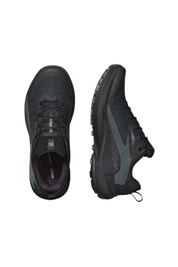 Salomon Genesis Gore-Tex Erkek Siyah Outdoor Ayakkabı (L47518700)