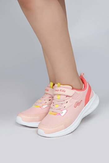 Jump 28106 Sneaker Orthopedic Children's Sports Shoes Pink