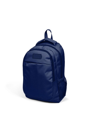 Coral High Navy Blue Boy Primary School Secondary School Backpack
