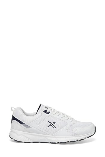 Kinetix Gibson Tx 4Fx White Navy 36-40 Sports Shoes