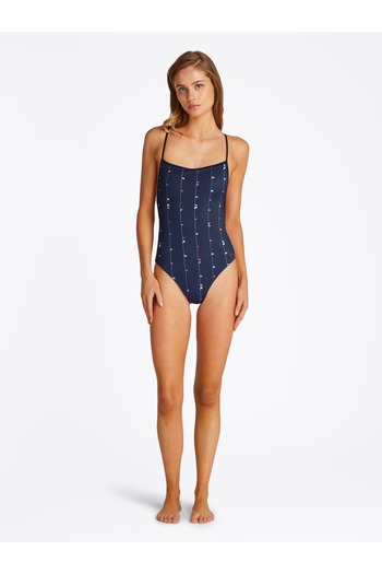 Tommy Hilfiger Egyenes vágású nyomtatott kivitel