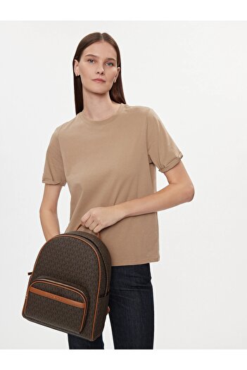 Michael Kors Kadın Sırt Çantası 30s4g8xb2b-brn-acorn