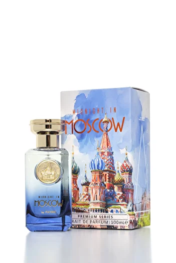 Frederic Patric By Patric Midnigt in Moscow Premium Perfume