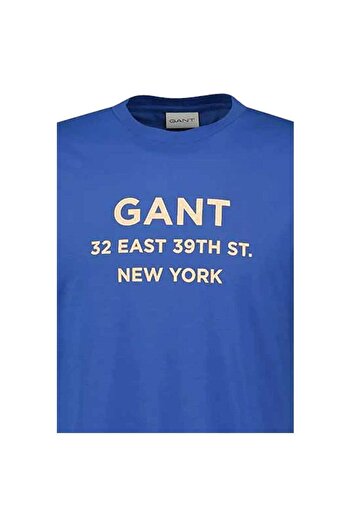 Gant Ανδρικό T-shirt 2003301-407