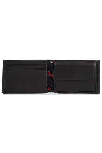 Tommy Hilfiger Erkek Eton Mini Cc Flap Kartlık
