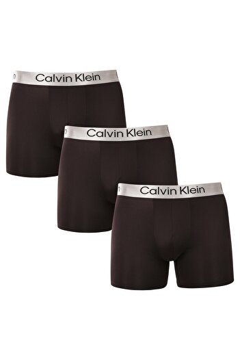 Calvin Klein Men's 3 Boxer Nb4124-Ub1
