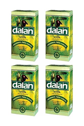 Dalan Antique Pyrina Bath Soap 4 X 900gr / 3.6kg