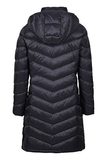 Calvin Klein Women's Coat Cw412366-Blk