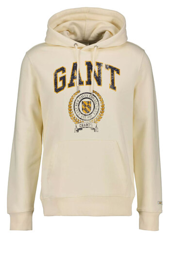 Gant Men's Sweatshirt 2015068 -130 - Comfortable Cutting