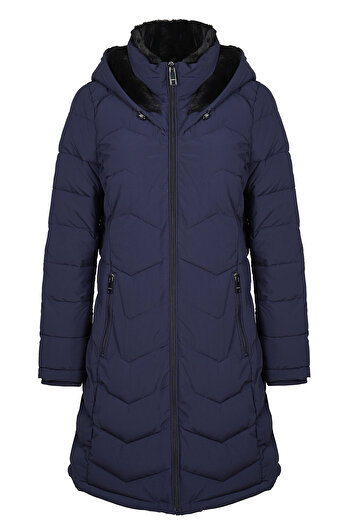 Calvin Klein Women's Coat Cw433772-Dan