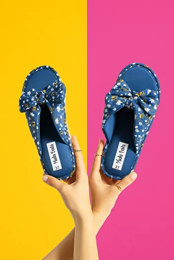 Moda Frato Frezya Women's Slippers Outdoor and Home Slippers Pool Beach Slippers