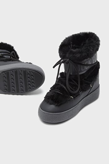MOON BOOT Ltrack Faux Fur Wp Kadın Bot 24501300-001