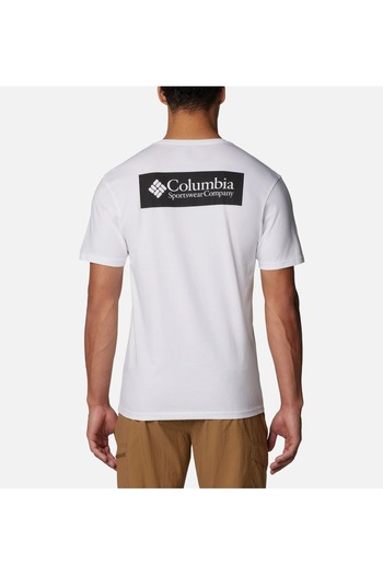 Columbia North Cascades Men's T-Shirt 1834041 -118