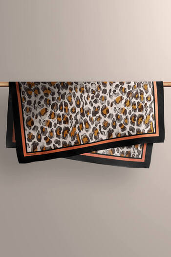 Modabutik Z92 Pınk Leopard Bandana
