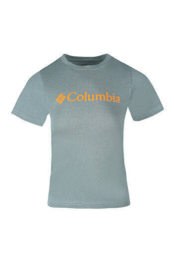 Columbia Press Ridge Unisex Kids T-Shirt 1954951 -348