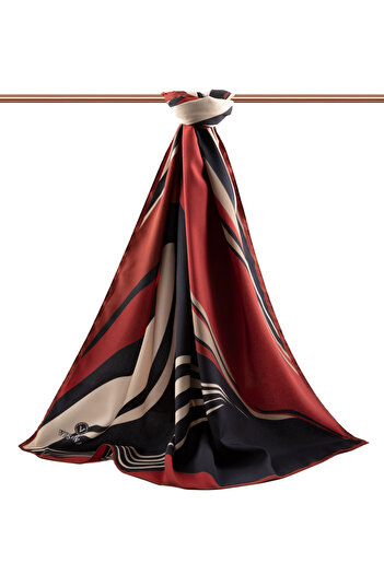 Vissona Luxury Medina Silk Shawl