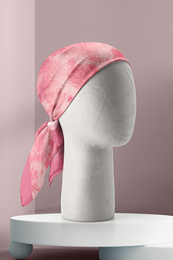 Modabutik COLORFUL BATIK TASARIM BANDANA