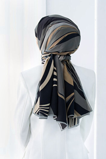 Vissona Luxury Medina Silk Shawl