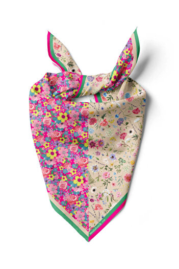 Modabutik Women's Patterned Bandana