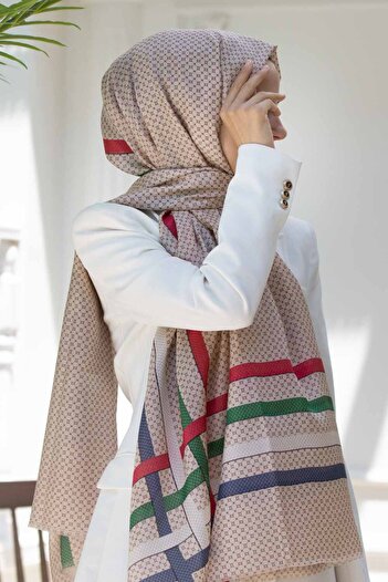 Vissona 100% Silk Fresh Shawl