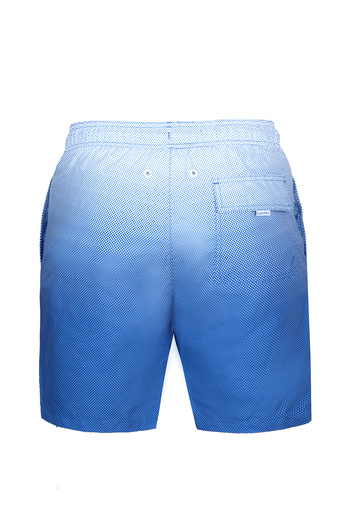 Calvin Klein Men's Swimsuit - Cbmvph13-blu Model, Relaxed Fit