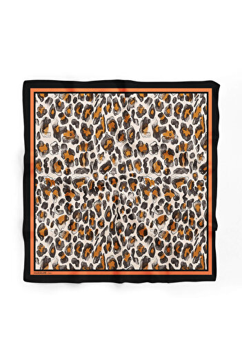 Modabutik Z92 Pınk Leopard Bandana