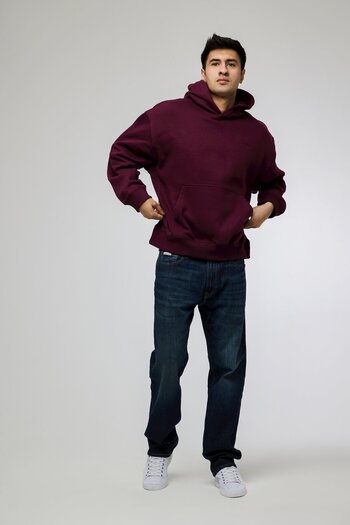 Calvin Klein Men's Sweatshirt - 40Hm256-501 Model