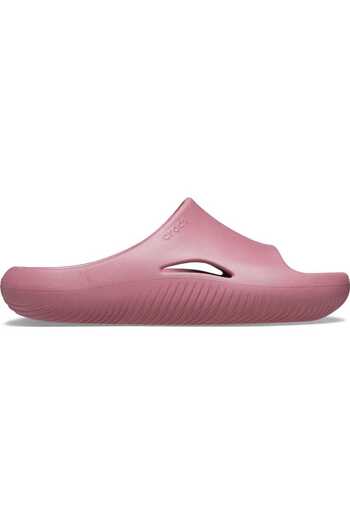 Crocs Mellow Recovery Унисекс кафяви обувки за плъзгане - чехли 208392 -5Pg