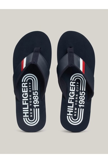 Tommy Hilfiger Men's Slippers - FM0FM05137-DW5 Model