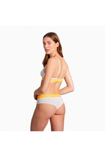 Puma Cat Logo Women's Sports Bra 935794 -02