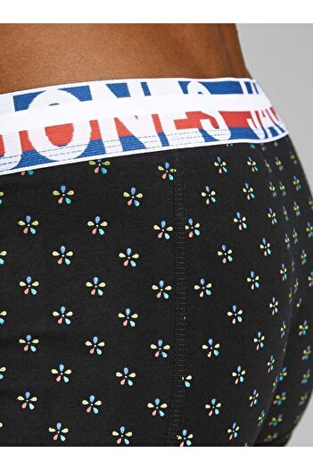 Jack & Jones JACK JONES ΑΝΔΡΙΚΟ ΜΠΟΞΕΡ 3 ΤΕΜΑΧΙΩΝ 12151351 -ΜΑΥΡΟ-ΝΑΥΤΙΚΟ