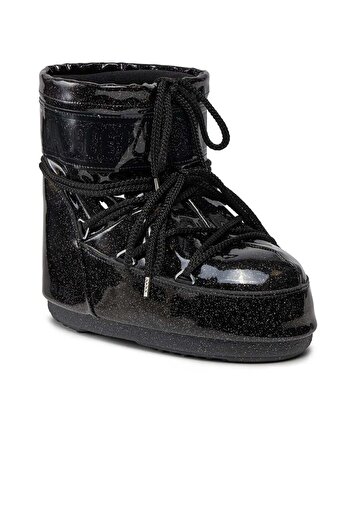 MOON BOOT Icon Low Glitter Women's Boots14094400-001
