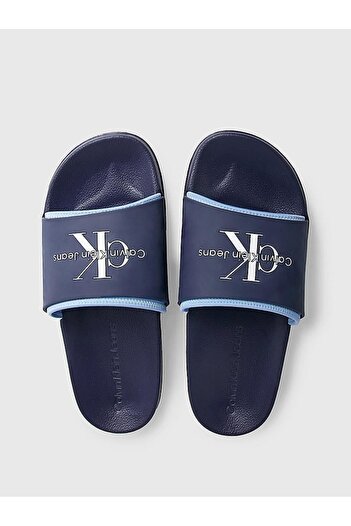 Calvin Klein Men's Slippers Ym0ym00361-02ı