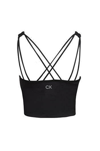 Calvin Klein Women's Sport Athlete Pf2t2172-blk
