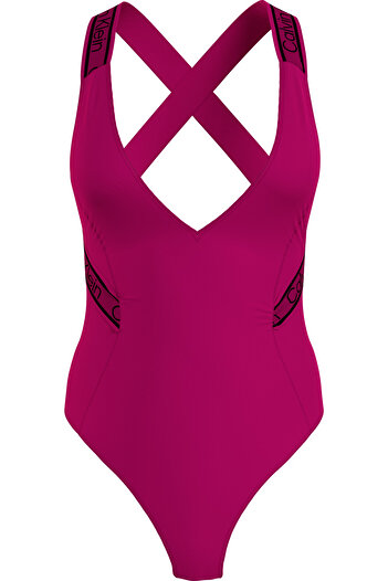 Calvin Klein Women's Swimsuit - Model Kw0Kw01649-T01