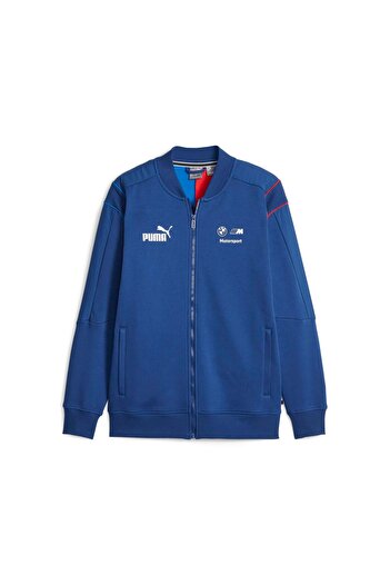 Puma Чоловіча куртка Bmw Mms Mt7 Sweat Jacket Чоловіча куртка
