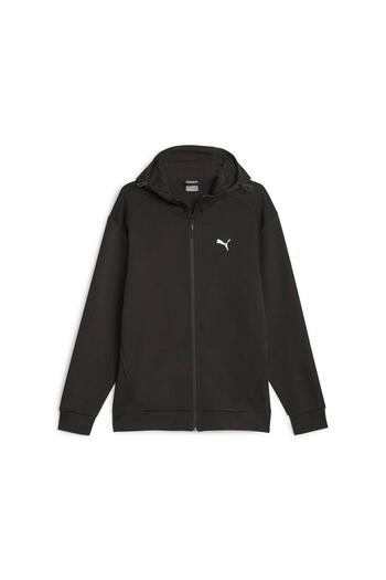 Puma Rad/Cal Full-Zip Hoodie Dk Men's Sweatshirt