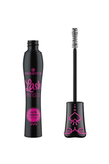 Essence Mascara Lash Princess False Effect Volume Curl Black