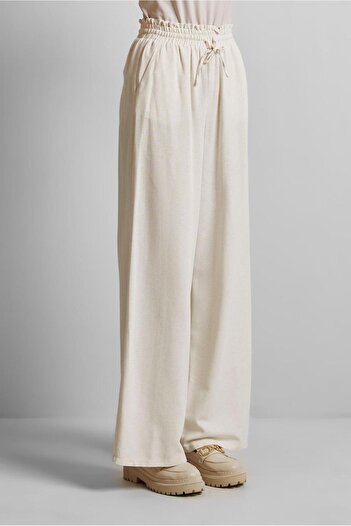 Alvina Belly Elastic Trousers 70877