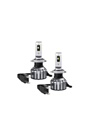 Osram Set de 2 becuri LED H7 Night Breaker Gen 2, +230%, 16W, 12V, omologate, rare