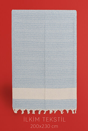 cs ilkim 100% Cotton Double Single Pique