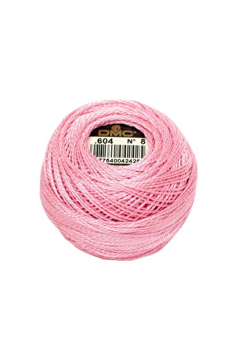 Dmc Coton Perle Number 5 604