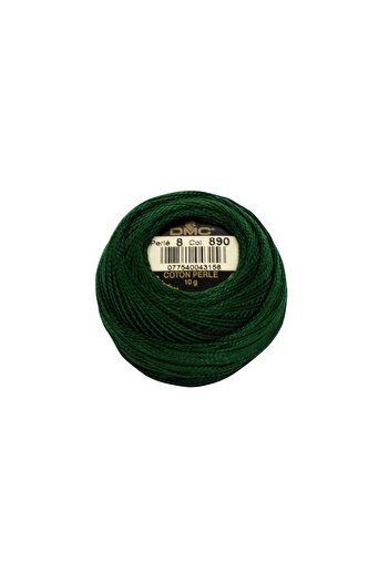 Dmc Coton Perle Number 5 890