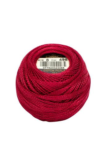 Dmc Coton Perle Number 5 498